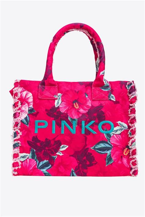 borsa shopper pinko